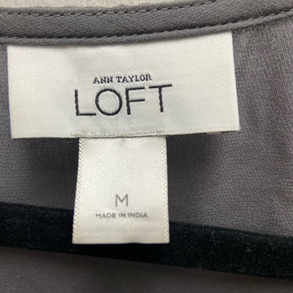 Ann Taylor Loft Blouse